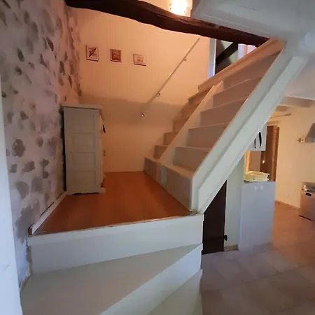 Holiday home Avec Piscine Sainte Anne Ygrande